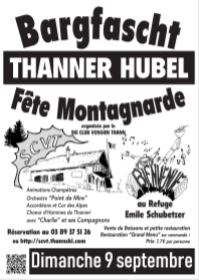 fete montagnarde 2018