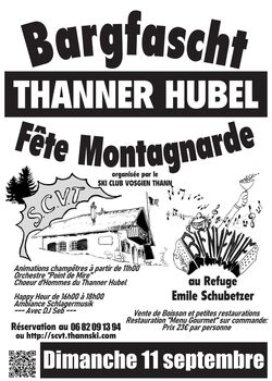 fete montagnarde 2022